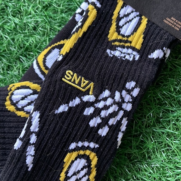 VANS “Off The Wall” Women’s socks - Picture 5 of 11